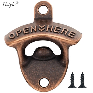 Cadeaux Hstyle pour hommes papa mural magnétique unique bière idées cadeaux pour lui petit ami mari grand-père oncle ouvre-bouteille - Product Image 4