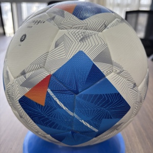 Ballon de football de style 2026, promotionnel, vente chaude, designs personnalisés, meilleure qualité, cousu à la machine - Product Image 6