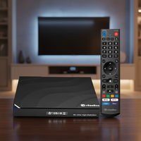 2026 VSeeBox V6 MAX Pro Ultra Quad Core Amlogic S805 8K Android 15 Boîtier TV Intelligent Livraison Gratuite