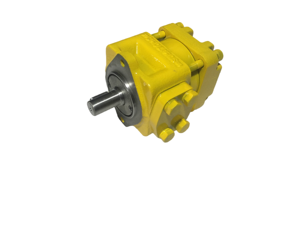 ปั๊มเกียร์ไฮดรอลิกภายในแบบสูง รุ่น QT Series QT31 QT41 QT51 QT61 40 ซีซี/รอบ 50 ซีซี/รอบ 63 ซีซี/รอบ 80 ซีซี/รอบ ยี่ห้อ Dechuan ใหม่ - Product Image 2