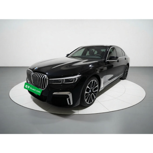 Guazi <span class=keywords><strong>2021</strong></span> BMW Série 7 Voiture d'occasion à vendre Essence Automatique Berline Propulsion 5 Places Conduite à gauche BMW Revente Internationale 340PS - Product Image 1