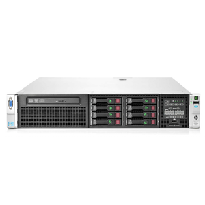 Serveur HPE <span class=keywords><strong>ProLiant</strong></span> <span class=keywords><strong>DL380p</strong></span> <span class=keywords><strong>Gen8</strong></span> 2U d'occasion, 2x Intel Xeon E5-2620 12 cœurs, 32 Go DDR3 24xDIMM pour la virtualisation - Product Image 1