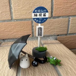 Figurine Manga HESPER 7-14CM <span class=keywords><strong>Mon</strong></span> <span class=keywords><strong>Voisin</strong></span> <span class=keywords><strong>Totoro</strong></span> Bus Cat Figura PVC Anime Figure Cadeau Jouets pour Adultes Enfants - Product Image 2
