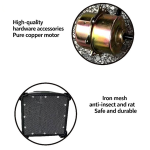 80 किलो 120 किलो dc12v छोटे तालाब झींगा मछली टिलापिया कैटफिश टाइमर एक्वाकल्चर के लिए ऑटो फीडर - Product Image 3