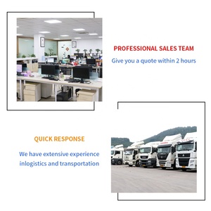 Express Sea Air Rail Truck Freight Shipping Agent Forwarding DDP Private Agent España Freight Forwarder Transport Agent Shipping - Product Image 5