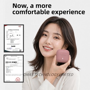 Écouteurs sans fil TWS à clipser, portables, à commande tactile, HiFi, à oreille ouverte, avec appairage en une étape BT 6.0 – Offre Spéciale - Product Image 2