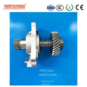 Transpeed Nuevo Eje de Entrada de Piezas de Sistemas de Transmisión Automática CVT RE0F11A JF015E para Nissan - Product Image 4
