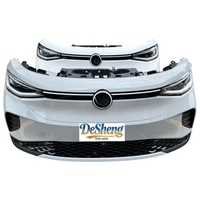 Pièces automobiles d'occasion démontées pour Volkswagen ID.4 CROZZ : kits de carrosserie, pare-chocs avant, grilles, phares, ailes, capots, pare-brise, portes