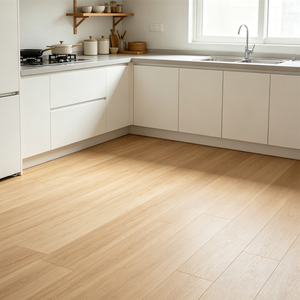Revêtement de sol en vinyle SPC, système de pose par clic, installation facile, aspect bois, imperméable, résistant à l'usure, sans formaldéhyde, pour usage résidentiel et supermarchés - Product Image 6