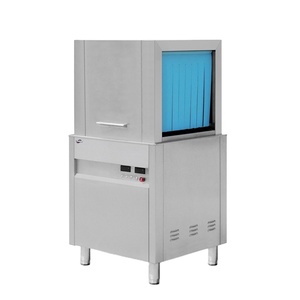 Taza de plato automática, lavadora eléctrica, <span class=keywords><strong>lavavajillas</strong></span> de túnel, gran oferta - Product Image 1