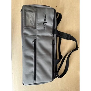 Free Sample Custom Professional Outdoor Kitchen Picnic <b>Tool</b> Kit Multifunctional <b>Leather</b> Knife Organizer <b>Roll</b> Bag for Chefs - Product Image 6