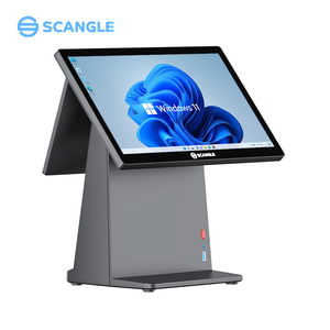 Scangle D3 All-in-One máy <span class=keywords><strong>POS</strong></span> với <span class=keywords><strong>7</strong></span> <span class=keywords><strong>inch</strong></span> hiển thị cảm ứng và 2D Scanner hoạt động trên Windows 11 OS - Product Image 5