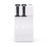 Disjoncteur intelligent WiFi TONGOU API TO-QCB2 2P 1 à 63A Tuya Mcb avec mesure de consommation énergétique, capacité de coupure 10kA