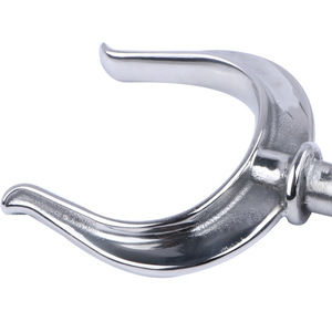 Support de pagaie en acier inoxydable 316 pour kayak, bateau gonflable, support de pagaie - Product Image 1