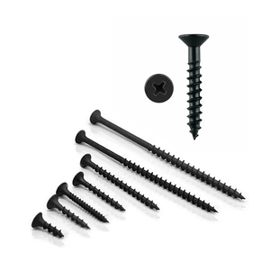 Tornillos para paneles de yeso con cabeza de burlete personalizados YPH DIN7505 - Product Image 5