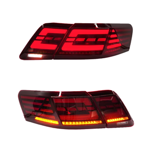 <b>Plug</b>-and-Play Tail <b>Light</b> for 2007-2011 Lens New Scale Rear Upgrade Car Accessories LT-001 Lens Tail <b>Lights</b> <b>Plug</b>-and-Play T - Product Image 1
