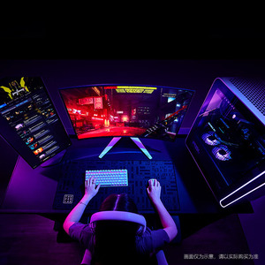 <span class=keywords><strong>PC</strong></span> para Juegos Alienware Ultra 9-285K, 64 GB de RAM DDR5, SSD de 2 TB y RTX 5080, Apto para Juegos como <span class=keywords><strong>CS</strong></span> GO y Call of Duty, Fortnite - Product Image 2