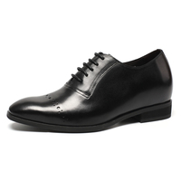 Chaussures Oxford en Cuir Véritable de Vache de Haute Qualité pour Hommes, Vente en Gros Usine, Personnalisables avec Logo et Marque, Luxe et Élégance
