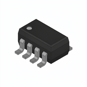 COMPARADOR DUAL, 1.8V, NANOPOWER, Distribuidor Autorizado de Chips, Componentes Electrónicos MAX9019EKA - Product Image 1