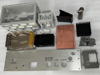 MTS High Precision Custom Machining Service for Robotics, Medical, Aerospace, Drone & Laser Equipment Parts ODM&OEM