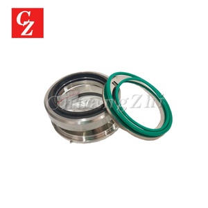 Kit de Sello de Anillo Deslizante 2.5117.20010, Piezas de Compresor Industrial para Compresor de Aire Kaeser, para Modelos de 37KW, 55KW y 75KW - Product Image 2