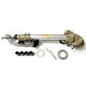 Landbouwslang Haspel Regenpistool Irrigatiesysteem 16-46 Graden Hoogtehoek 78M Straal Grote Pistool Sprinkler - Product Image 3