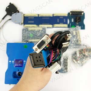2025 รวมอะแดปเตอร์ CAS4 DB25 และ TMS370 รุ่นใหม่สำหรับ CGDI CG Pro 9S12 เวอร์ชันเต็มรูปแบบ เครื่องโปรแกรมกุญแจรุ่นใหม่ CG-100 CG100 - Product Image 2
