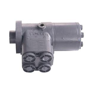 Engrenage de pompe de commande de direction hydraulique BZZ5-630CFK Hansen pour moteurs de chargeuses sur pneus pièces de machines de construction en acier - Product Image 1