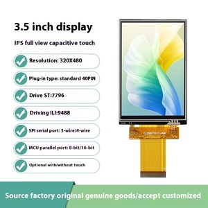 1.44/1.54/2.4/2.8/3.2/3.5/4/<strong>0.96</strong> Inch TFT Touch <strong>LCD</strong> <strong>Display</strong> Screen IPS <strong>Modules</strong> - Product Image 4