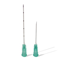 Cannules jetables en gros 22G et 25G pour le visage et le corps