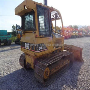 Utilizado para componentes básicos de mini tractores sobre orugas pequeños Cat D4G similares a los modelos D7G D8R bomba de motor Bulldozer - Product Image 4