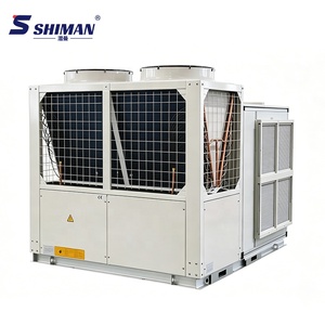 Unidad de Aire Acondicionado para Techo de Edificios Comerciales e Industriales, Gran Capacidad de Refrigeración y Calefacción, Venta Directa de Fábrica Shiman - Product Image 5