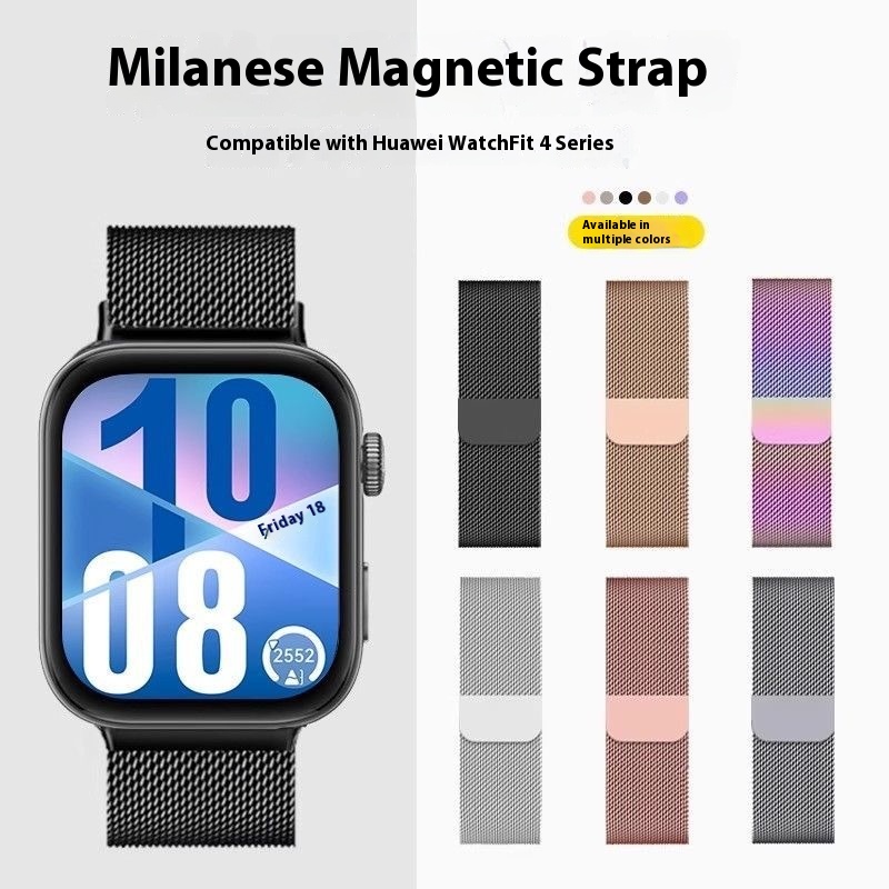 huawei fit 4 straps