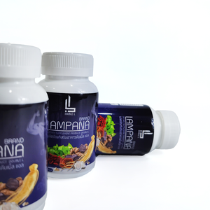 Lampana Custom Label Organic Herbal Supplement Kudzu Root Plant Capsules for Adult Immune Support 30 <b>Pills</b>/<b>Bottle</b> - Product Image 3