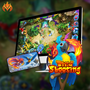 สินค้าขายดีใหม่ล่าสุด เกมฝึกทักษะ 50 ระดับ เกมยิงปลา 8 ผู้เล่น เกมยิงปลาออนไลน์ แพลตฟอร์มเกม Mars Fortune - Product Image 4