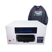 Imprimante textile directe sur tissu de haute qualité Micolorprint, disponible en toutes tailles, machine d'impression de t-shirts DTG