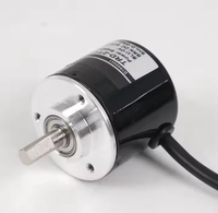 Encodeur rotatif incrémental Koyo série TRD-2T TRD-2T2000BF/1000BF/600BF, sortie biphasée + position d'origine, fréquence maximale 200 kHz