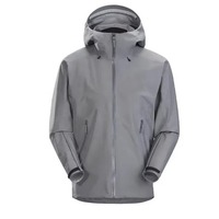 Veste coupe-vent de luxe sur mesure, qualité designer, imperméable, hardshell, pour le ski, les activités de plein air, la randonnée, le camping, avec capuche.