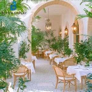 Comptoir de boulangerie-<span class=keywords><strong>café</strong></span> sur mesure de luxe |   Meubles de bar de <span class=keywords><strong>café</strong></span> modernes en acier inoxydable et bois, présentoir à pain, design d'intérieur complet pour boutique - Product Image 4