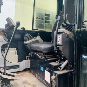 รถขุดขนาดเล็กมือสอง Kobelco SK55SR-6 น้ำหนัก 5.5 ตัน พร้อมขาย รถขุดขนาดเล็กมือสองพร้อมห้องโดยสาร รุ่น SK55 SK55SR SK <span class=keywords><strong>55</strong></span> สภาพดี - Product Image 6