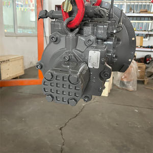 Bagian hidrolik ekskavator <span class=keywords><strong>ZX110</strong></span> ZX125US untuk pompa utama hidrolik ekskavator Hitachi HPK055 HPK055AT 9193375 pompa hidrolik - Product Image 4