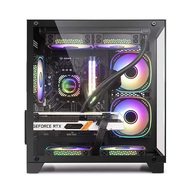 High-end Custom I9 I7 14900k Rtx 3060 4090 24gb Ram 32g Graphics Card 2tb Ssd Win10 Win11 Gaming Desktop Pc Computer