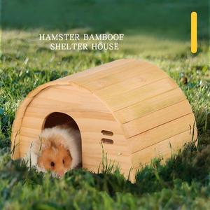 Maison pour hamster, cachette pour hamster, jouets pour animaux de compagnie, accessoires pour hamster, jouets pour hamster, fournitures pour hamster, vente en gros - Product Image 2