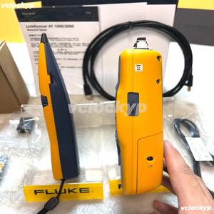 Testeur de réseau Fluke LinkRunner AT2000, testeur de réseau automatique AT2000, permettant des vérifications rapides - Product Image 6