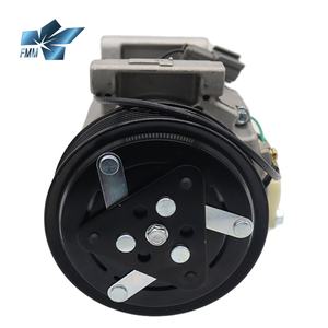 Compresor de Aire Acondicionado para MITSUBISHI FUSO Rosa Cante 741611 ML258202 BBF200A003 741552 ML258201 BBF200A00 - Product Image 4