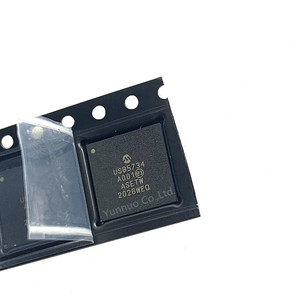 Thương hiệu trong kho mạch tích hợp bom dịch vụ siêu September TQFP-80 <span class=keywords><strong>USB2507</strong></span>-ADT <span class=keywords><strong>usb2507</strong></span> - Product Image 2