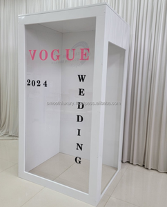 Cabina de Fotos Vogue para Bodas y Eventos en Interiores y Exteriores, Decoración para Fiestas de Cumpleaños y Bodas - Product Image 3