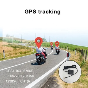 オートバイ4Gライブストリーミング用防水ダッシュカムフロントおよびリアスポーツドライビングレコーダーAndroid8.1艦隊追跡cmsv6 - Product Image 3