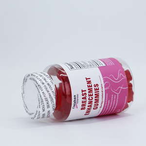 OEM Brustvergrößerungs-Gummibärchen Brustwachstums-Gummibärchen Natürliche Brustvergrößerung Straffung und Festigung - Product Image 4