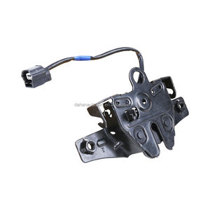 Precio al por mayor, la <span class=keywords><strong>cerradura</strong></span> del capó OE 65601-3BB0A para Nissan Sunny N17, piezas <span class=keywords><strong>de</strong></span> automóviles duraderas para Nissan - Product Image 6